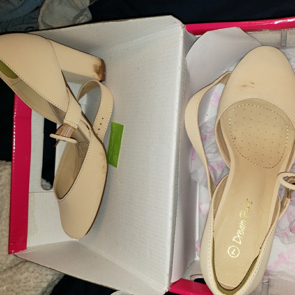 Size 7 shoes